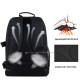 Рюкзак Puluz PU5011B black